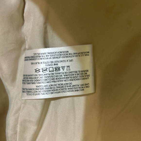 Woolrich vest - Picture 4 of 4